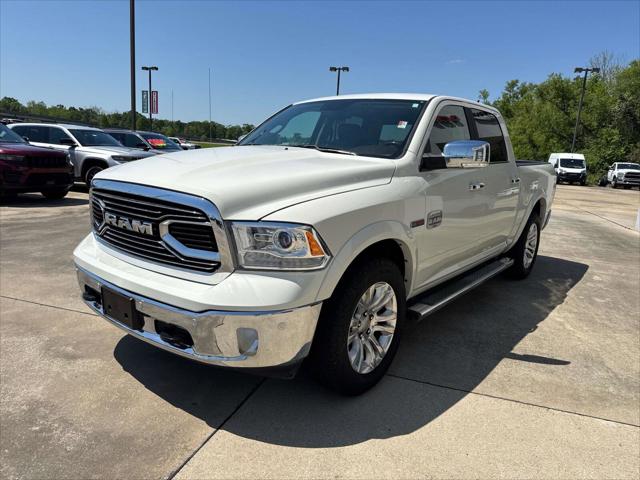 2018 RAM 1500 Longhorn Crew Cab 4x2 57 Box