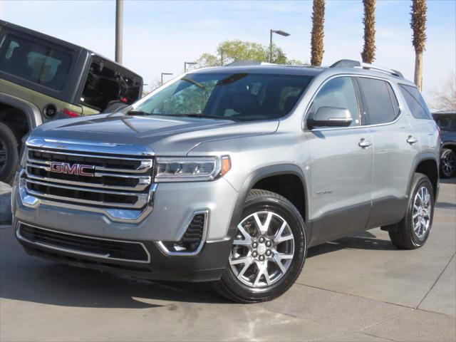 2023 GMC Acadia AWD SLT 2023 GMC Acadia AWD SLT