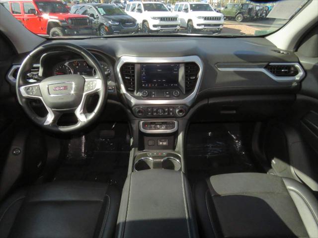 2023 GMC Acadia AWD SLT 2023 GMC Acadia AWD SLT