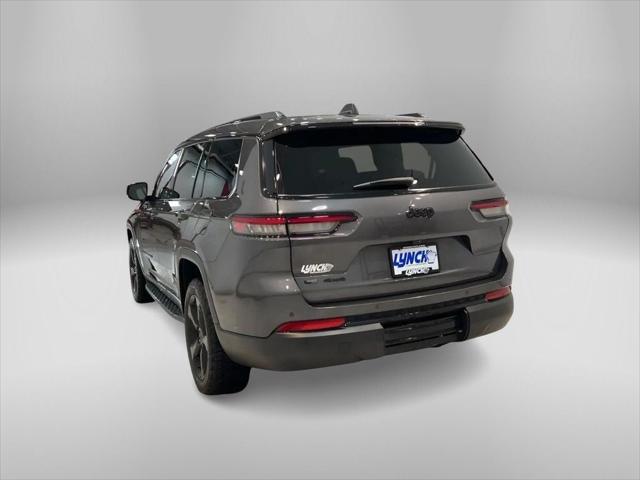 2021 Jeep Grand Cherokee L Altitude 4x4