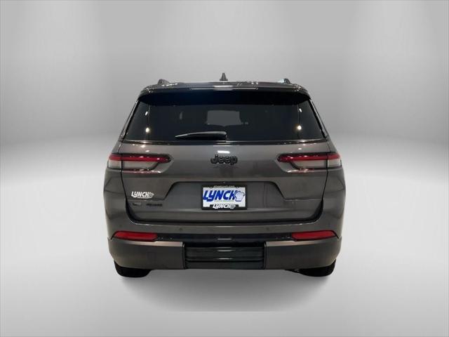 2021 Jeep Grand Cherokee L Altitude 4x4