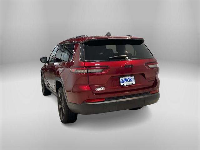 2023 Jeep Grand Cherokee L Limited 4x4