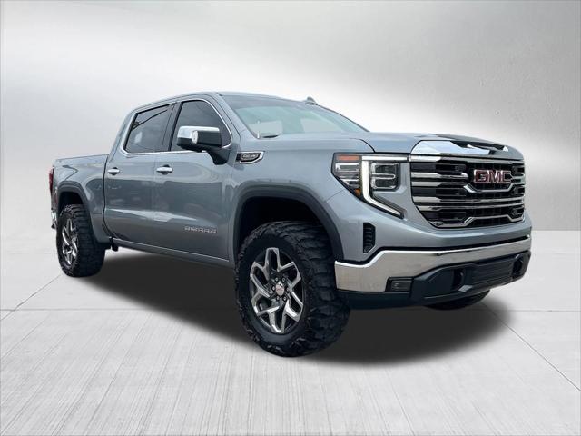 2023 GMC Sierra 1500 4WD Crew Cab Short Box SLT 2023 GMC Sierra 1500 4WD Crew Cab Short Box SLT