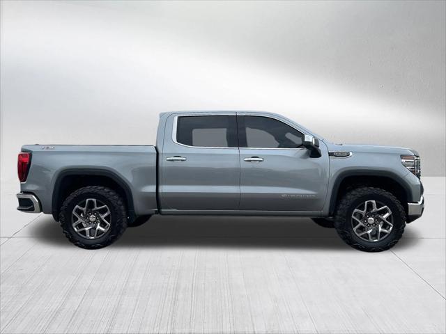 2023 GMC Sierra 1500 4WD Crew Cab Short Box SLT 2023 GMC Sierra 1500 4WD Crew Cab Short Box SLT