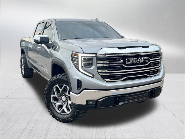 2023 GMC Sierra 1500 4WD Crew Cab Short Box SLT