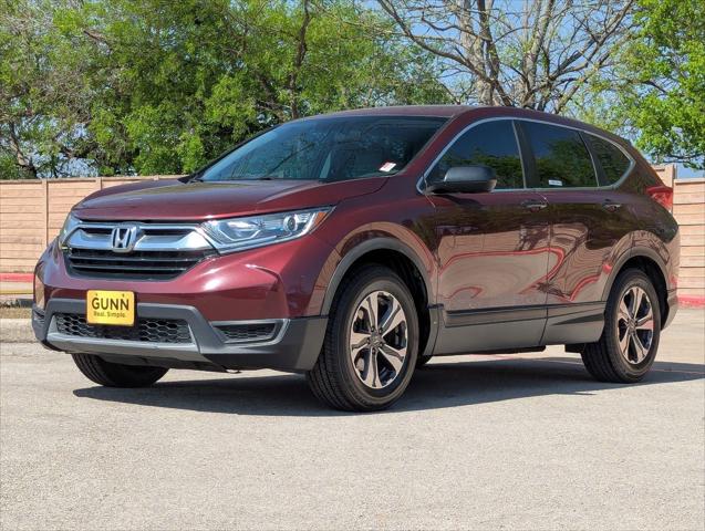 2018 Honda CR-V LX