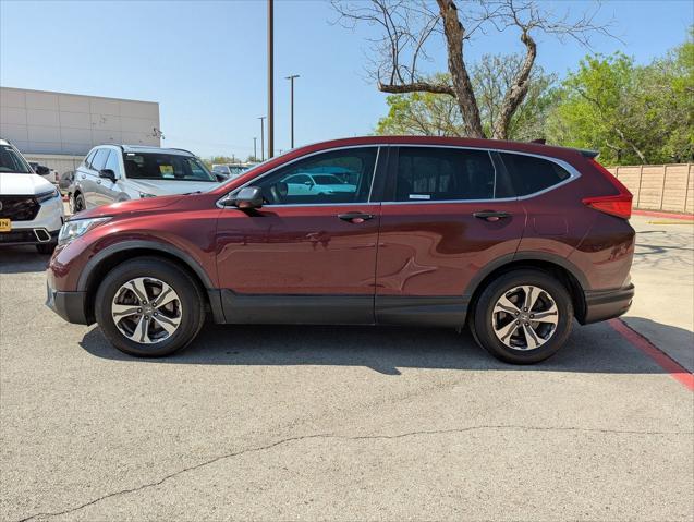 2018 Honda CR-V LX