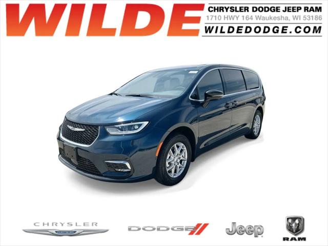 2025 Chrysler Pacifica PACIFICA SELECT