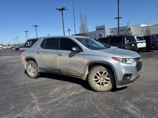 2018 Chevrolet Traverse LS