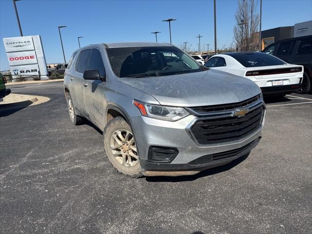 2018 Chevrolet Traverse LS