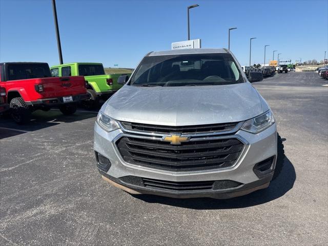 2018 Chevrolet Traverse LS