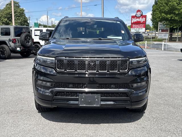 2022 Wagoneer Grand Wagoneer Series II 4x4