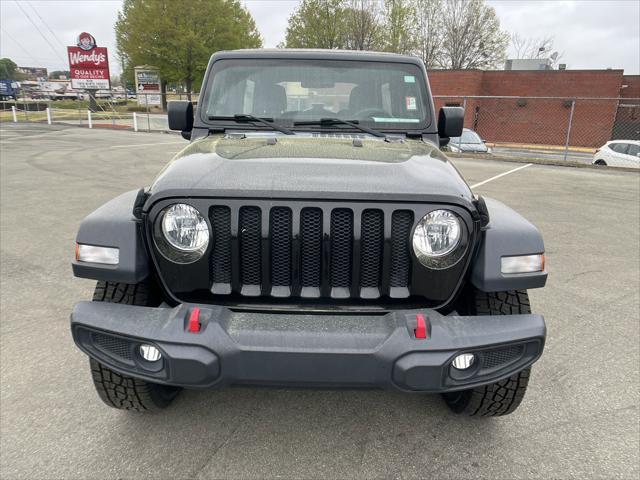 2018 Jeep Wrangler Unlimited Sport 4x4