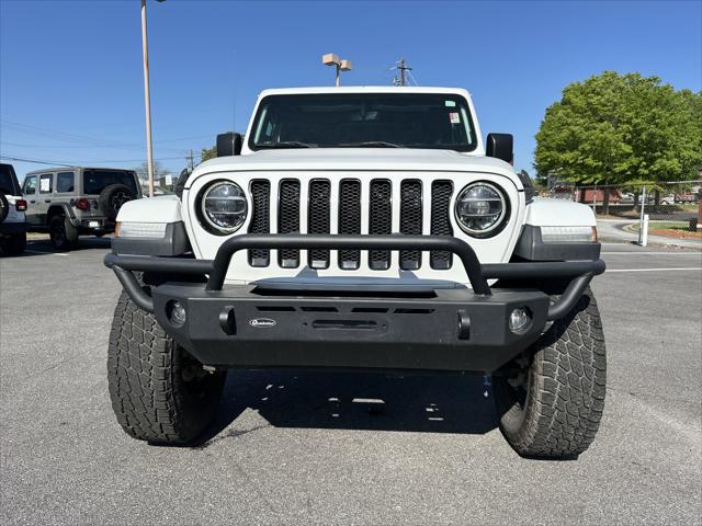 2019 Jeep Wrangler Unlimited Sahara Altitude 4x4
