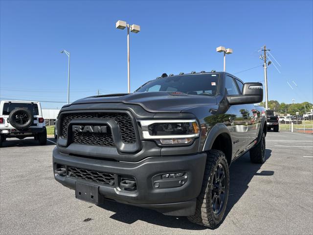 2023 RAM 2500 Power Wagon Rebel Crew Cab 4x4 64 Box