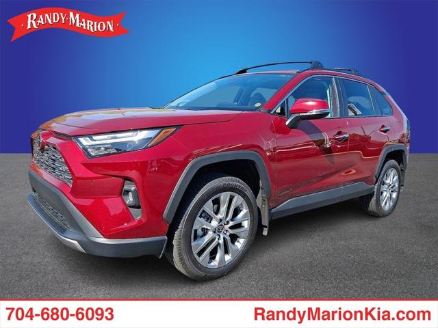2025 Toyota RAV4 Limited