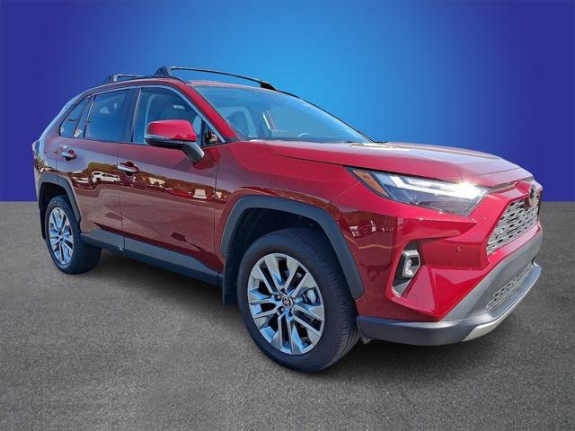2025 Toyota RAV4 Limited