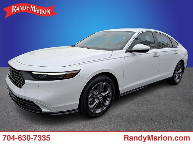 2023 Honda Accord Hybrid EX-L