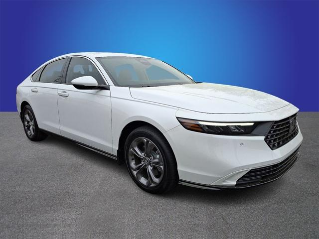 2023 Honda Accord Hybrid EX-L