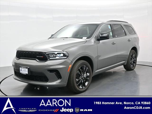 2025 Dodge Durango DURANGO GT AWD