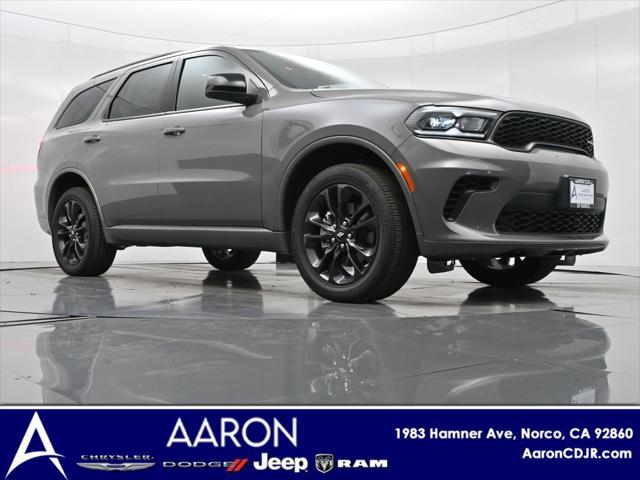 2025 Dodge Durango DURANGO GT AWD