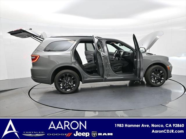 2025 Dodge Durango DURANGO GT AWD
