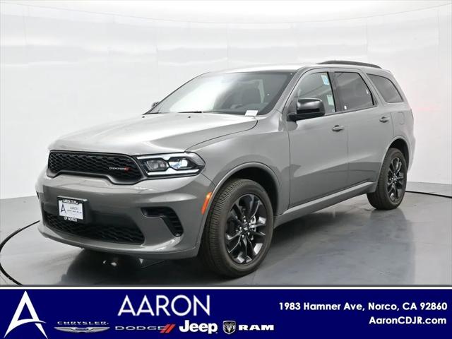 2025 Dodge Durango DURANGO GT AWD