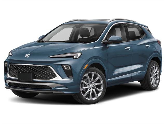 2024 Buick Encore GX Avenir AWD 2024 Buick Encore GX Avenir AWD