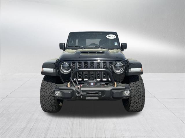 2023 Jeep Wrangler 4-Door Rubicon 392 4x4