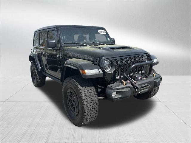 2023 Jeep Wrangler 4-Door Rubicon 392 4x4