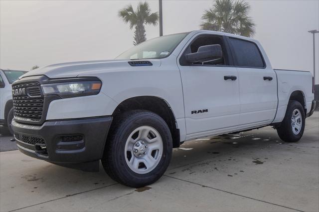 2025 RAM Ram 1500 RAM 1500 TRADESMAN CREW CAB 4X4 57 BOX