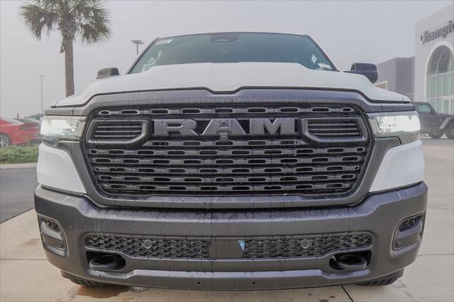 2025 RAM Ram 1500 RAM 1500 TRADESMAN CREW CAB 4X4 57 BOX