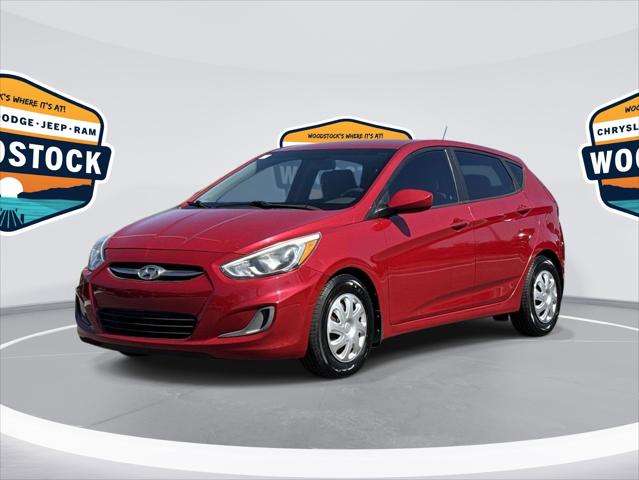 2015 Hyundai Accent GS