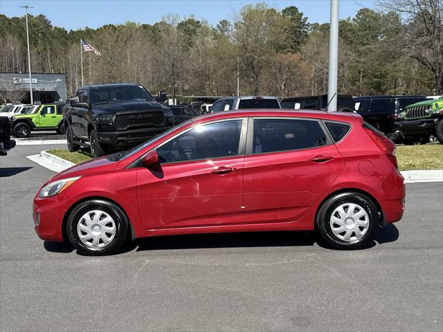 2015 Hyundai Accent GS