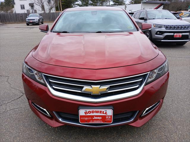 2018 Chevrolet Impala 1LT