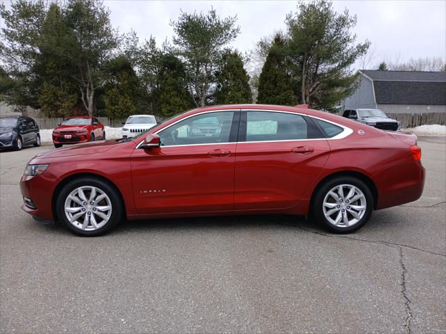 2018 Chevrolet Impala 1LT
