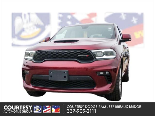 2022 Dodge Durango R/T RWD