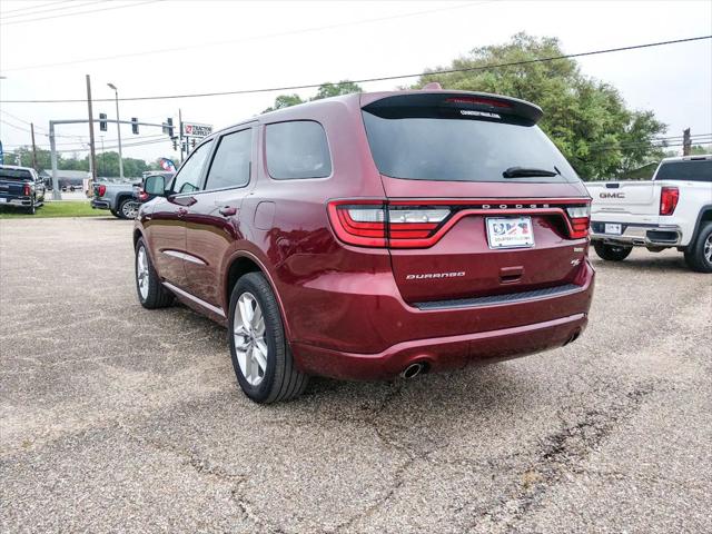 2022 Dodge Durango R/T RWD