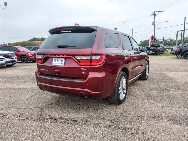 2022 Dodge Durango R/T RWD