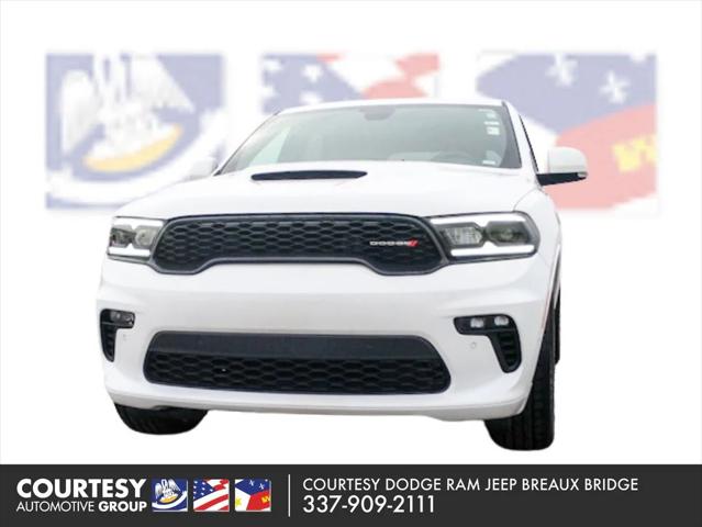 2022 Dodge Durango R/T RWD