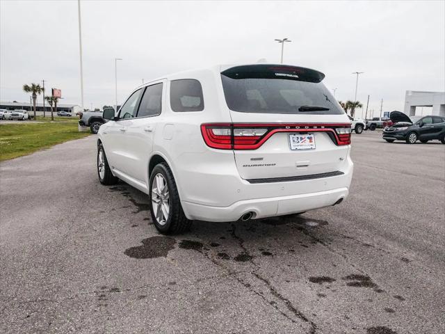 2022 Dodge Durango R/T RWD