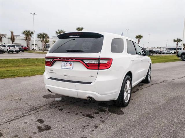 2022 Dodge Durango R/T RWD