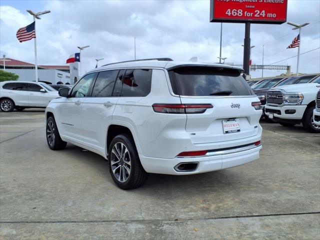 2021 Jeep Grand Cherokee L Overland 4x2