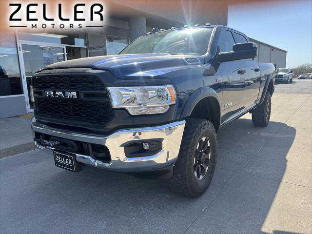 2022 RAM 2500 Tradesman Crew Cab 4x4 64 Box