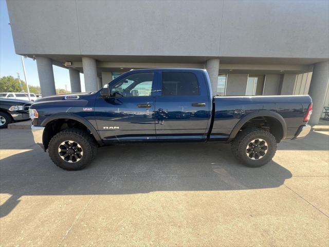 2022 RAM 2500 Tradesman Crew Cab 4x4 64 Box