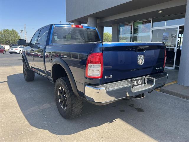 2022 RAM 2500 Tradesman Crew Cab 4x4 64 Box