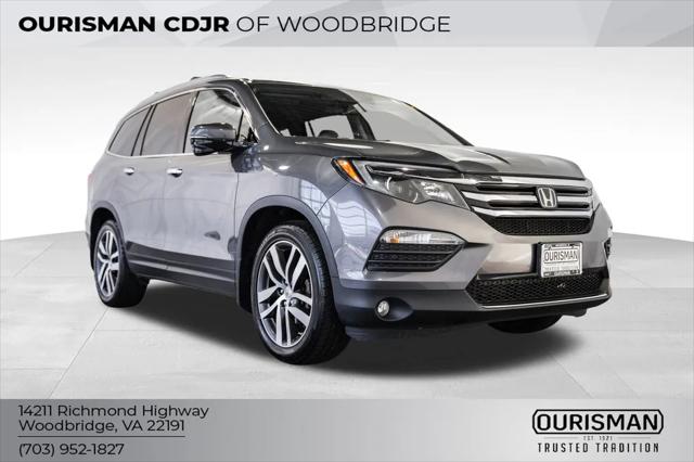 2016 Honda Pilot Touring