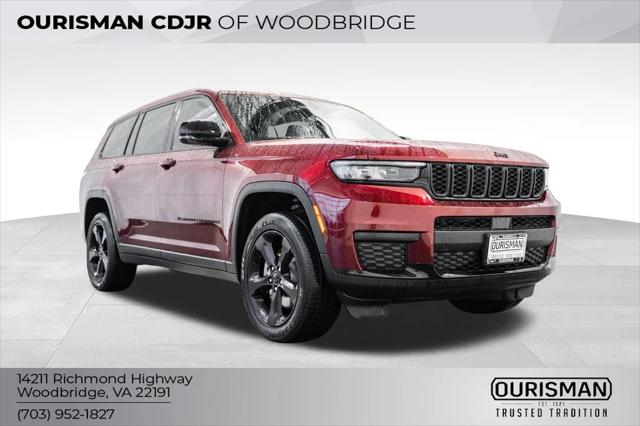 2022 Jeep Grand Cherokee L Altitude 4x4