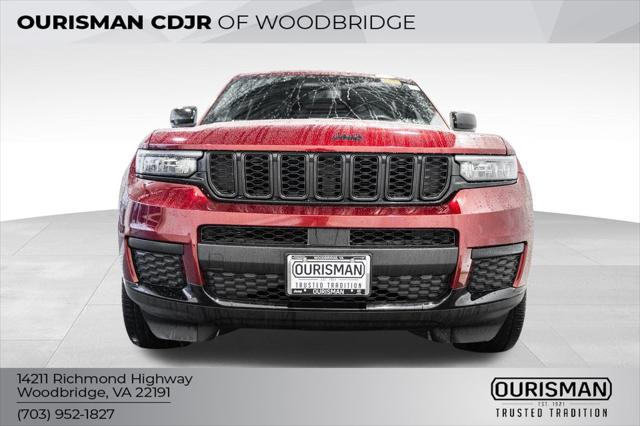 2022 Jeep Grand Cherokee L Altitude 4x4