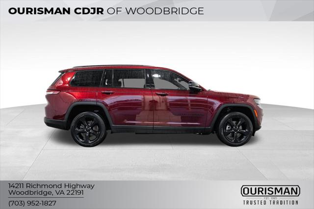 2022 Jeep Grand Cherokee L Altitude 4x4
